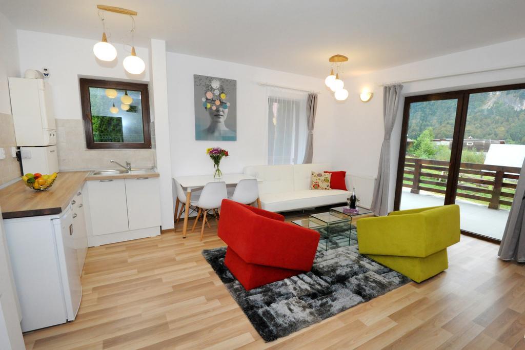 Yael Luxury Apartments 1 Buşteni Dış mekan fotoğraf