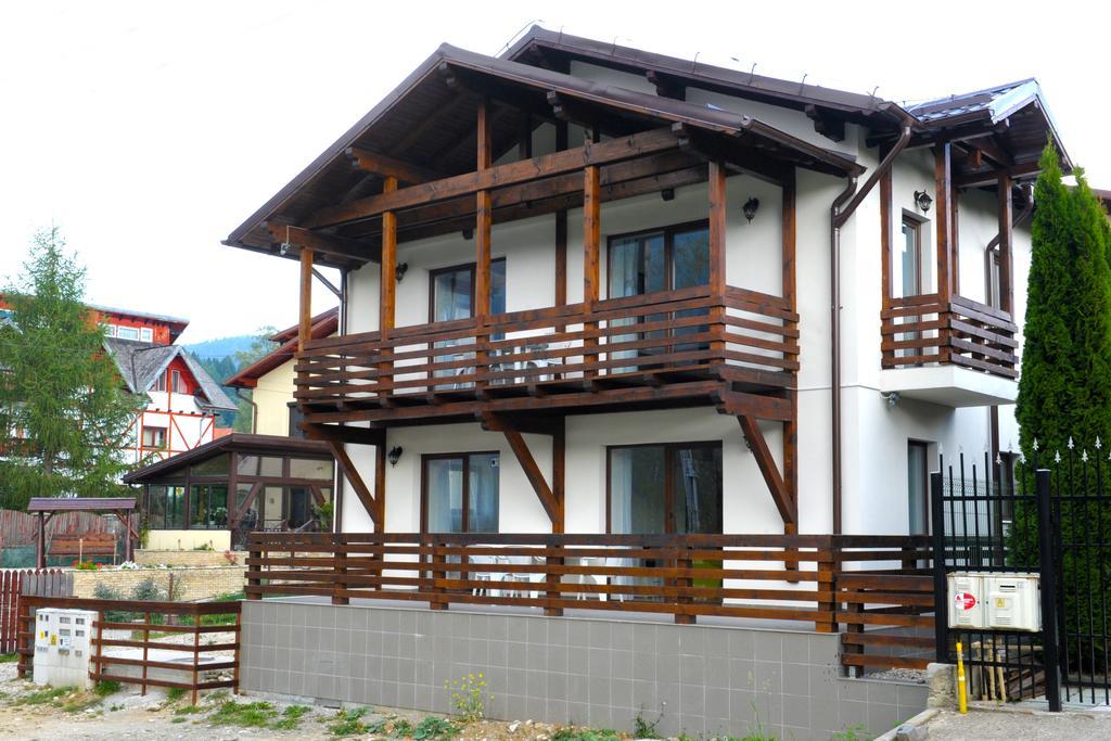 Yael Luxury Apartments 1 Buşteni Dış mekan fotoğraf